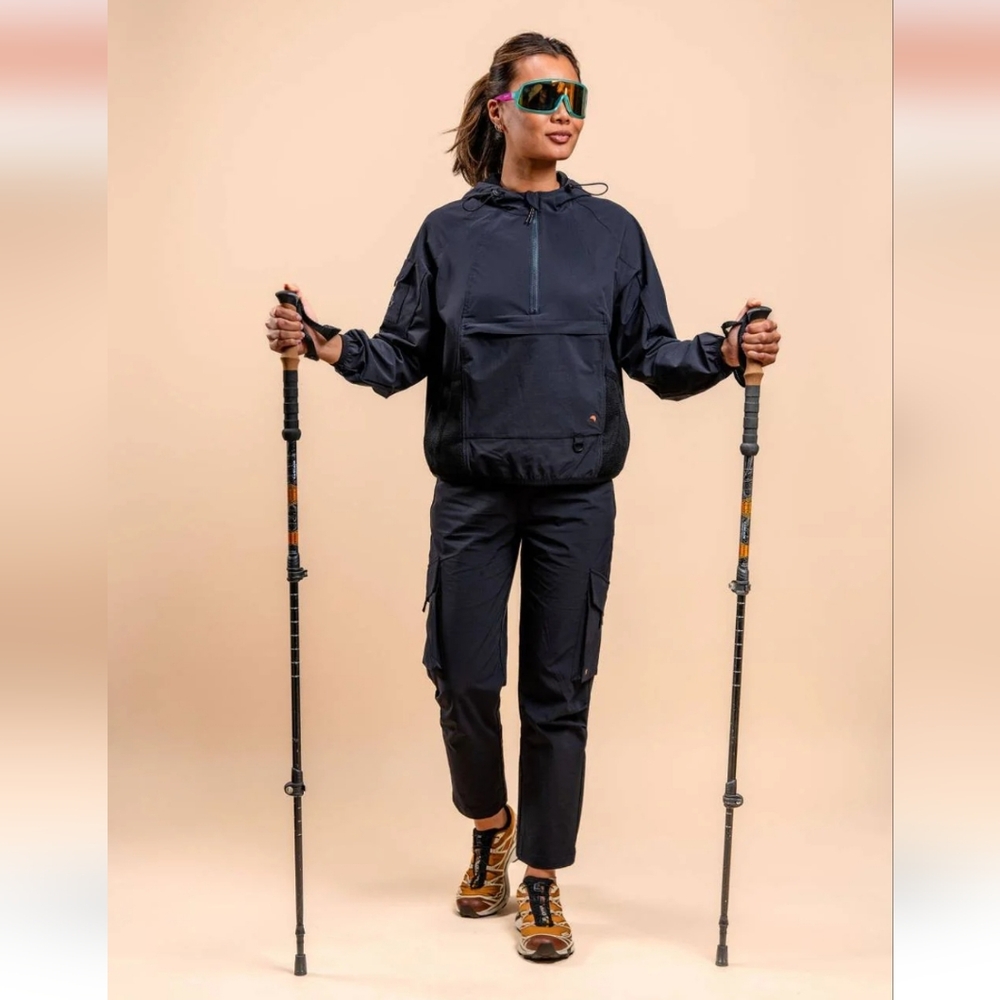 Wondery Outdoors morongo trail pant - BLK - 2xl
